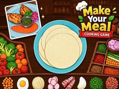 Jeu Make Your Meal Cooking Game