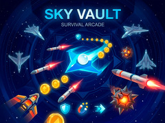 Jeu Sky Vault - Survival Arcade