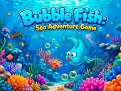 Jeu Bubble Fish Sea Adventure Game