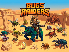 Jeu Bugs Raiders