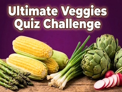 Jeu Ultimate Veggies Quiz Challenge