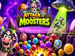 Jeu Attack of the Moosters