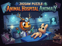 Jeu Jigsaw Puzzle: Animal Hospital Anomaly