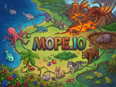 Jeu Mope.io