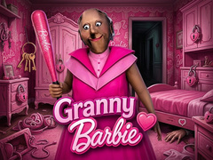 Jeu Granny Barbie