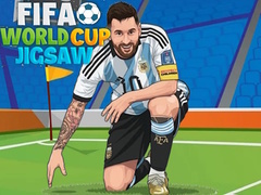 Jeu FIFA World Cup Jigsaw