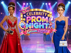 Jeu Celebrity Prom Night Glam Looks