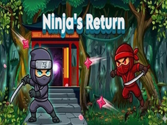 Jeu Ninjas Return