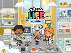 Jeu Toca Boca Life Hospital