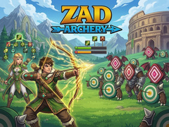 Jeu Zad Archery