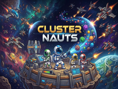 Jeu Clusternauts
