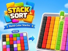 Jeu Stack Sort
