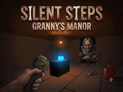 Jeu Silent Steps - Granny's Manor