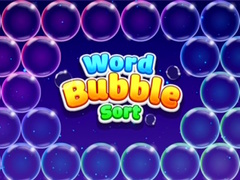 Jeu Word Bubble Sort
