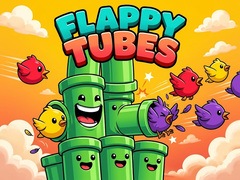 Jeu Flappy Tubes