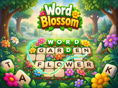 Jeu Word Blossom