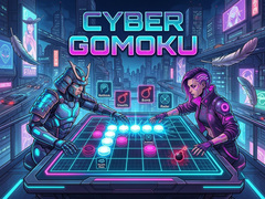 Jeu Cyber Gomoku