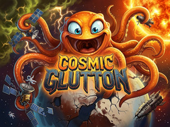 Jeu Cosmic Glutton
