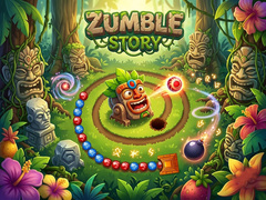 Jeu Zumble Story