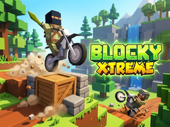 Jeu Blocky Xtreme