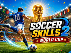 Jeu Soccer Skills 2 World Cup