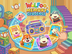 Jeu Wolfoo Memory Sequence
