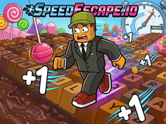 Jeu SpeedEscape.io