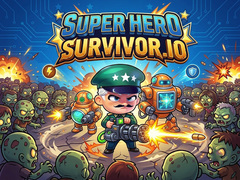Jeu Super Hero Survivor.io