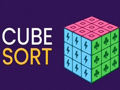 Jeu Cube Sort