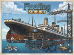 Jeu Floating Sandbox