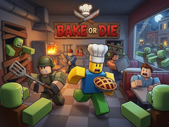 Jeu Bake or Die