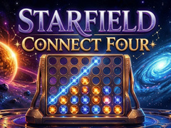 Jeu Starfield Connect Four