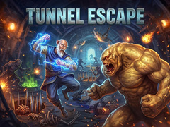 Jeu Tunnel Escape