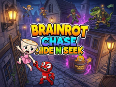 Jeu Brainrot Chase: Hide N Seek 