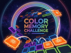 Jeu Color Memory Challenge