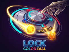 Jeu Lock: Color Dial