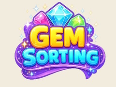 Jeu Gem Sorting