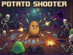 Jeu Potato Shooter
