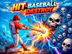 Jeu Hit Baseball Destroy