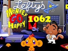 Jeu Monkey Go Happy Stage 1062