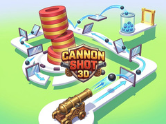 Jeu Cannon Shot 3D