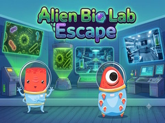Jeu Alien Bio Lab Escape