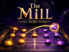 Jeu The Mill Nine Men's Morris