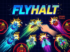 Jeu FlyHalt!