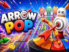 Jeu Arrow Pop