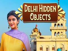 Jeu Delhi Hidden Objects
