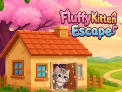 Jeu Fluffy Kitten Escape