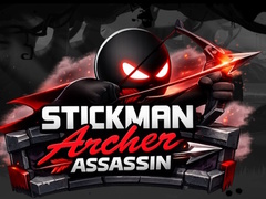 Jeu Stickman Archer Assassin