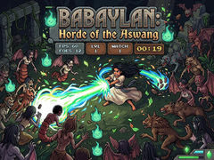 Jeu Babaylan: Horde of the Aswang