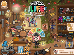 Jeu Toca Boca Life Stable
